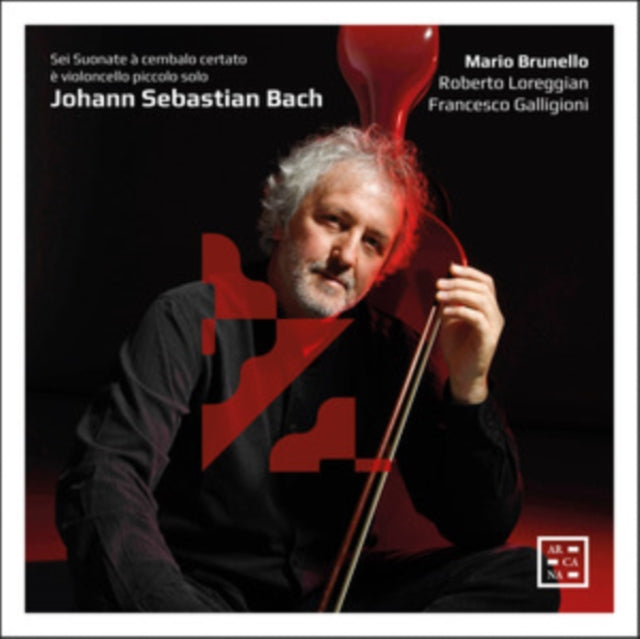 Johann Sebastian Bach: Sei Suonate À Cembalo Certato...