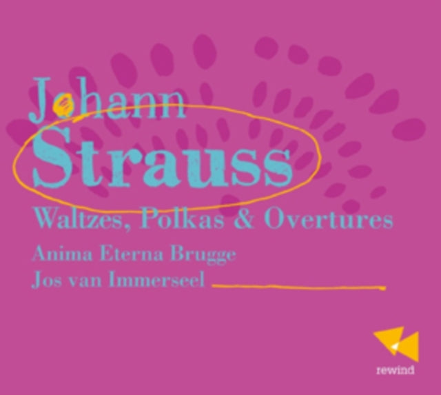Johann Strauss: Waltzes, Polkas & Overtures