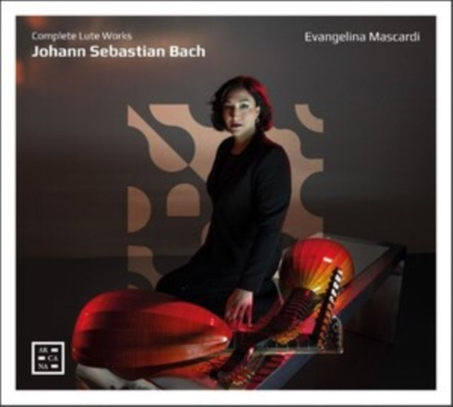Johann Sebastian Bach: Complete Lute Works