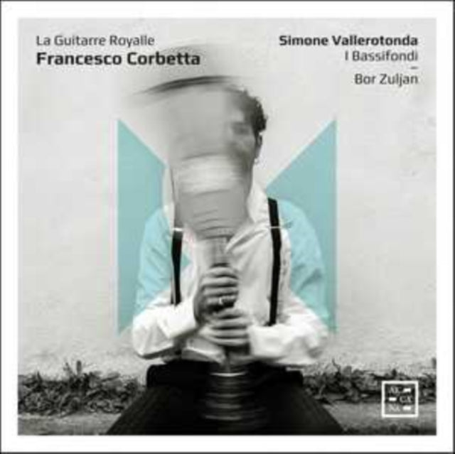 Francesco Corbetta: La Guitarre Royalle