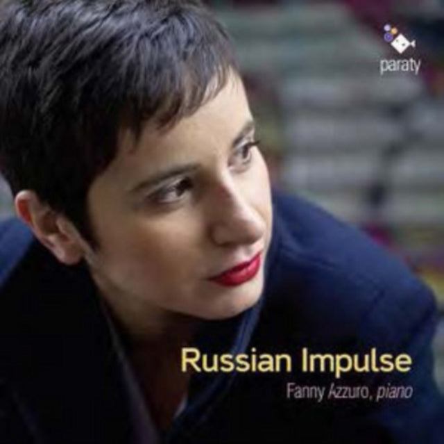 Fanny Azzuro: Russian Impulse