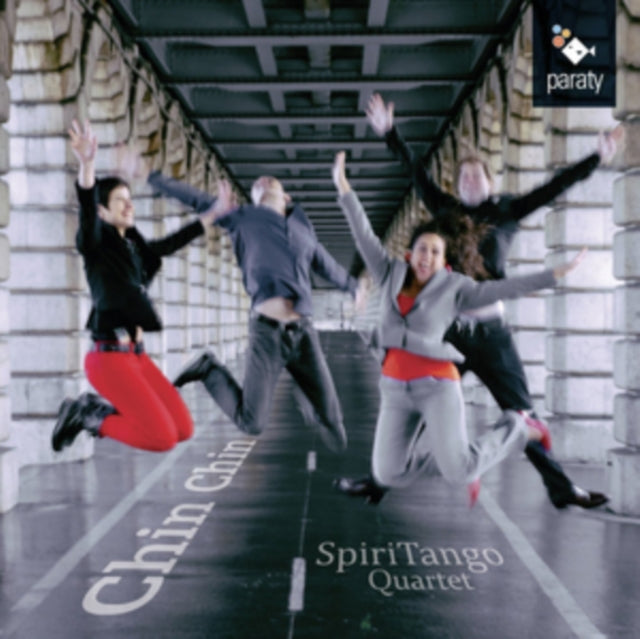 SpiriTango Quartet: Chin Chin