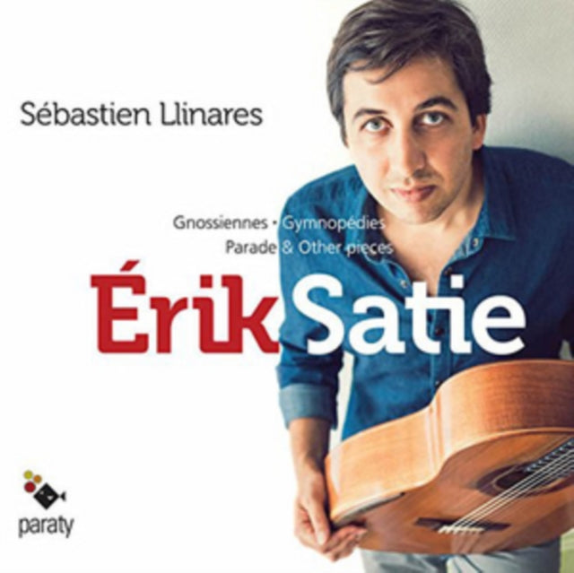 Érik Satie: Gnossiennes/Gymnopédies/Parade & Other Pieces
