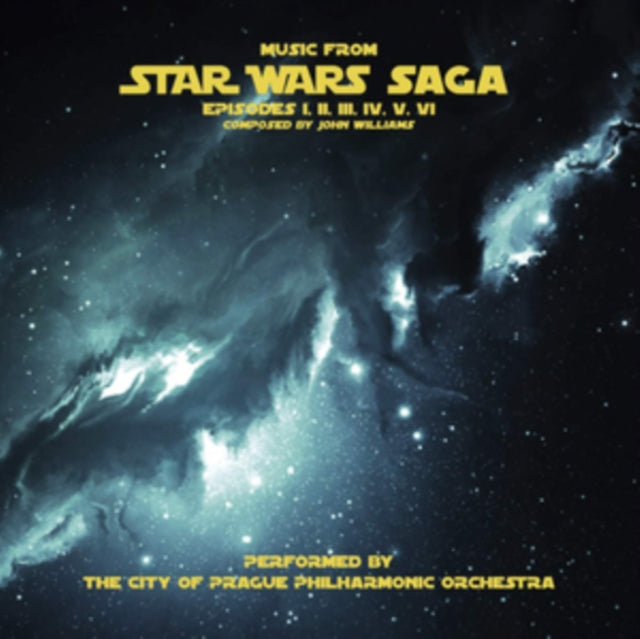 Music from Star Wars Saga
