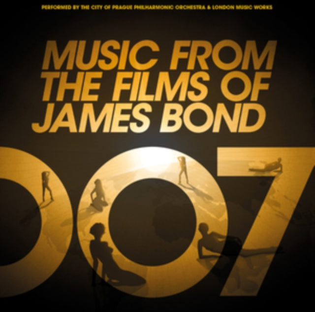 Music from the Films of James Bond
