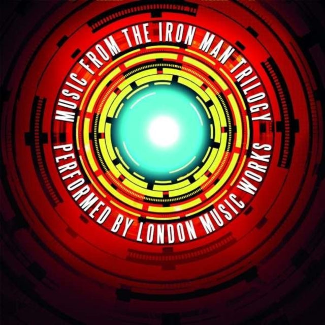Music from the Iron Man trilogy