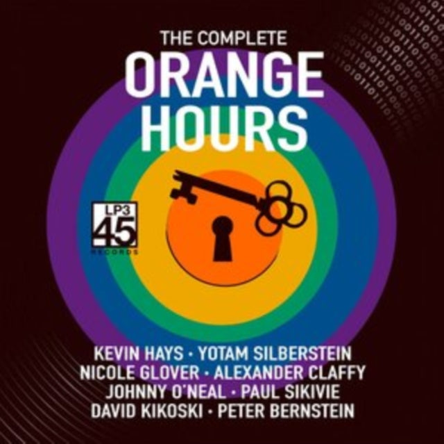 The Complete Orange Hours