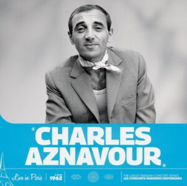 Live in Paris