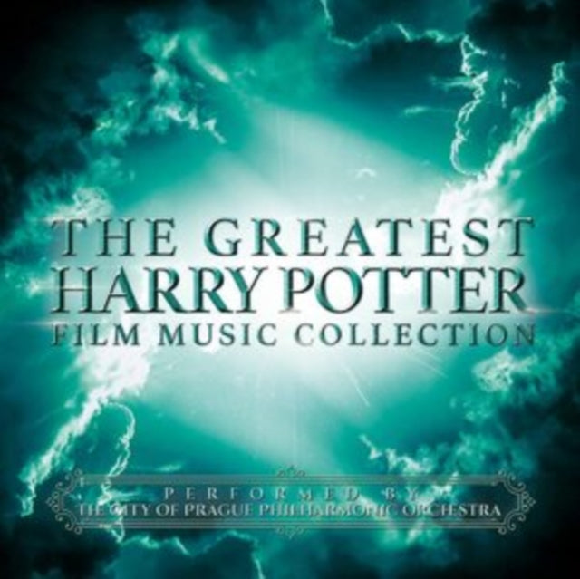 The Greatest Harry Potter Film Music Collection