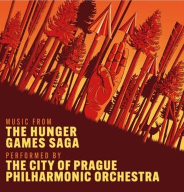 The Hunger Games Saga