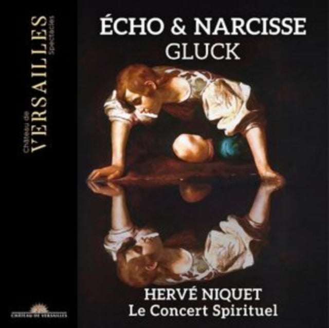 Gluck: Écho & Narcisse