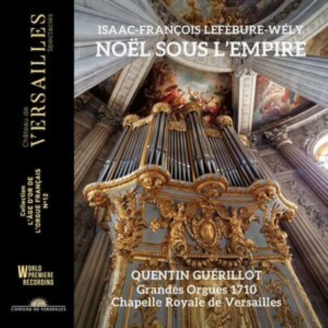 Isaac-François Lefèbure-Wély: Noël Sous L'empire