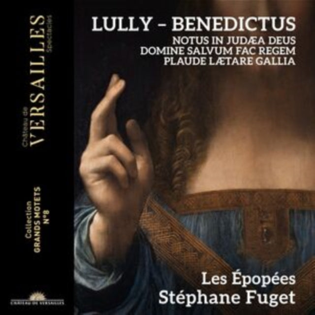 Lully: Benedictus/Notus in Judæa Deus/...