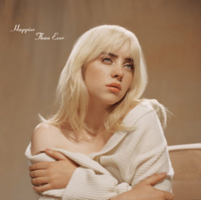 Happier than ever (special tour exclusive)
