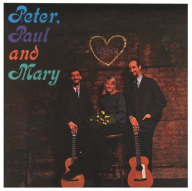 Peter, Paul & Mary