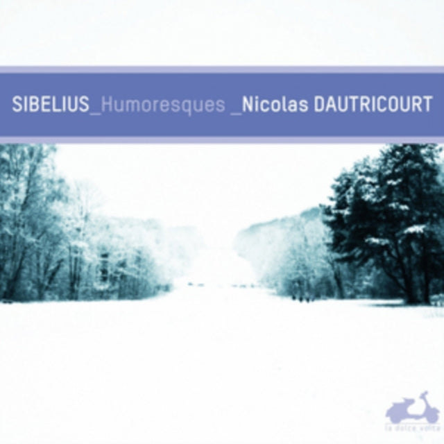 Sibelius: Humoresques