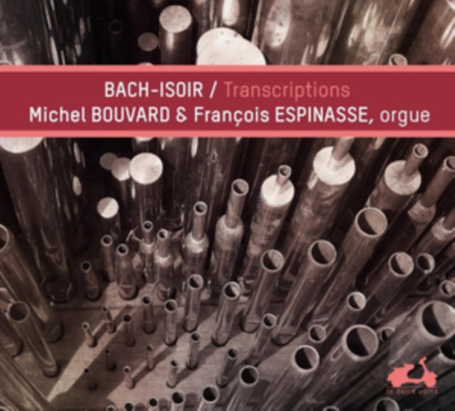 Bach/Isoir: Transcriptions