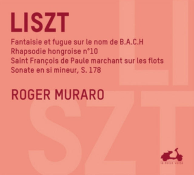 Liszt: Le Piano De Demain