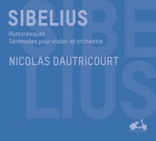 Sibelius: Humoresques