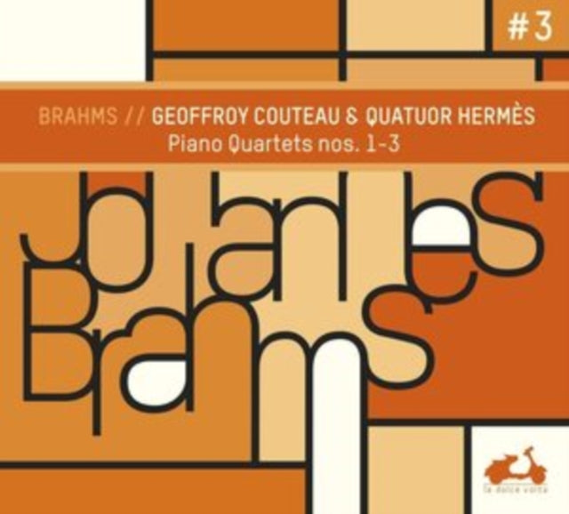 Brahms: Piano Quartets Nos. 1-3