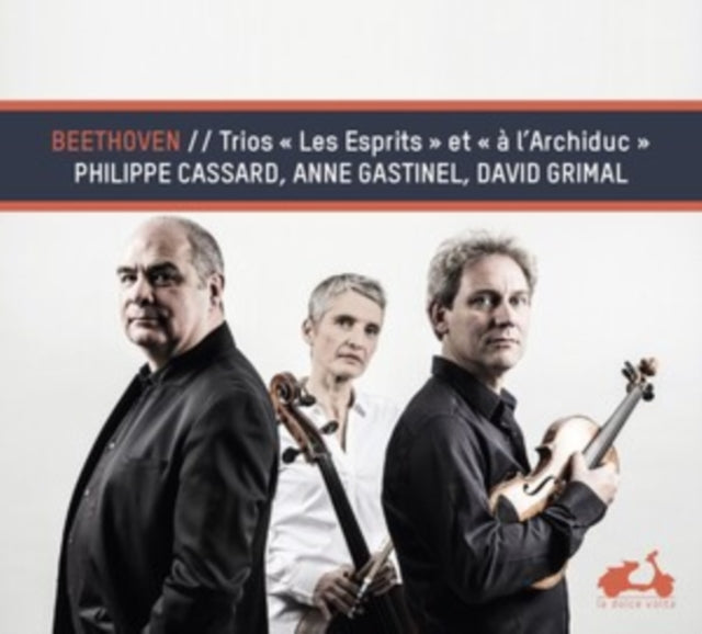 Beethoven: Trios, 'Les Esprits' Et 'A L'Archiduc'