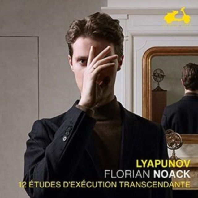 Lyapunov: 12 Études D'exécution Transcendante