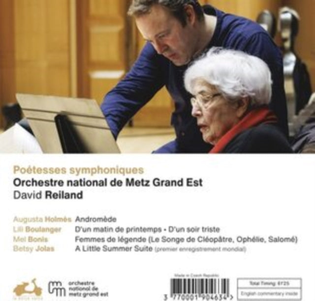 Poétesses Symphoniques