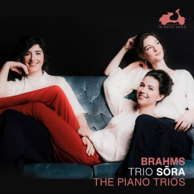 Brahms: The Piano Trios
