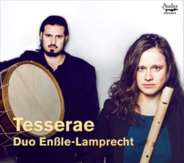 Duo Enßle-Lamprecht: Tesserae