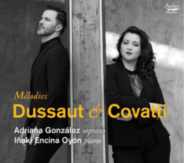 Dussaut & Covatti: Mélodies