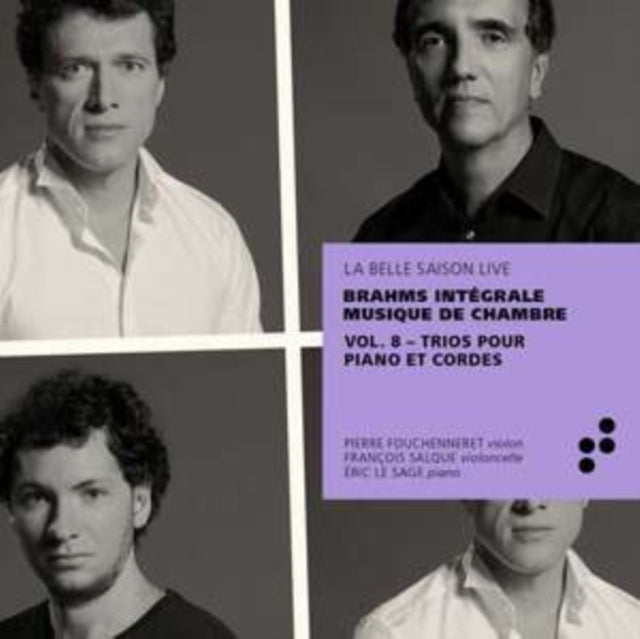 Brahms: Intégrale Musique De Chambre