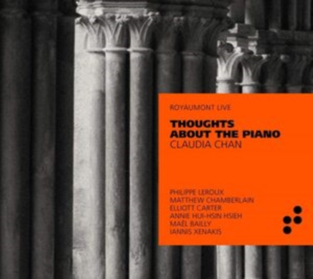 Claudia Chan: Thoughts About the Piano