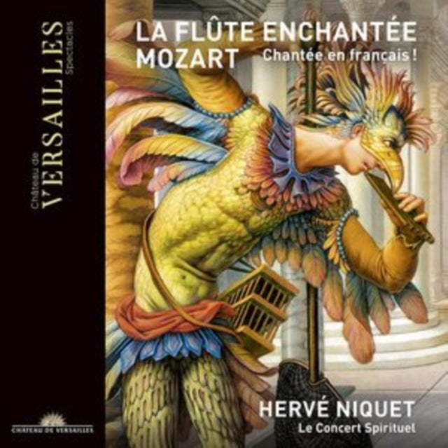 Mozart: La Flûte Enchantée
