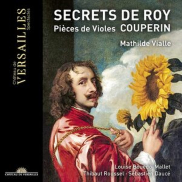 Couperin: Secrets De Roy/Pièces De Violes