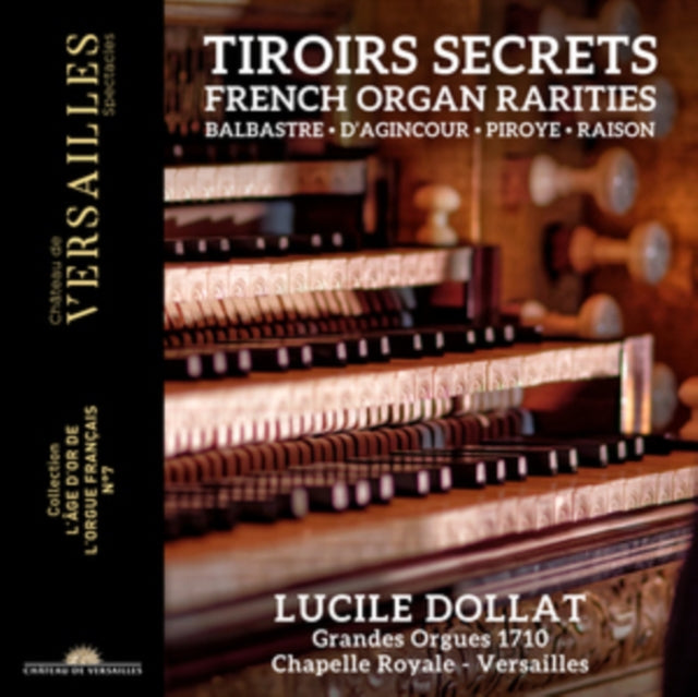 Lucile Dollat: Tiroirs Secrets