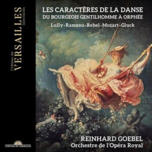 Les Caractères De La Danse. Du Bourgeois Gentilhomme À Orphée