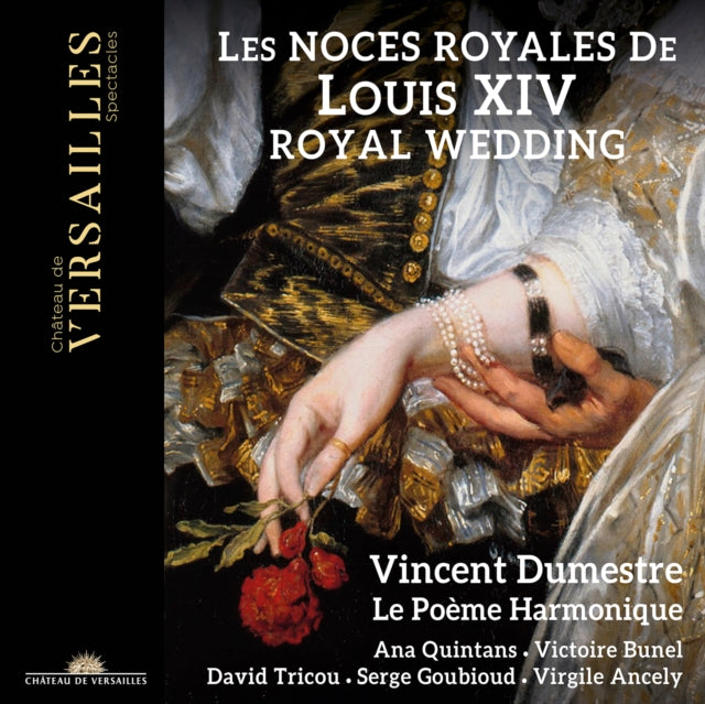 Les Noces Royales De Louis XIV