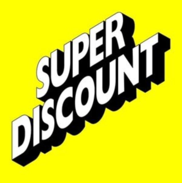 Etienne De Crécy: Super Discount