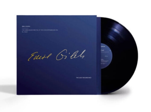 Live at the Concertgebouw 1976 (The Lost Recordings)