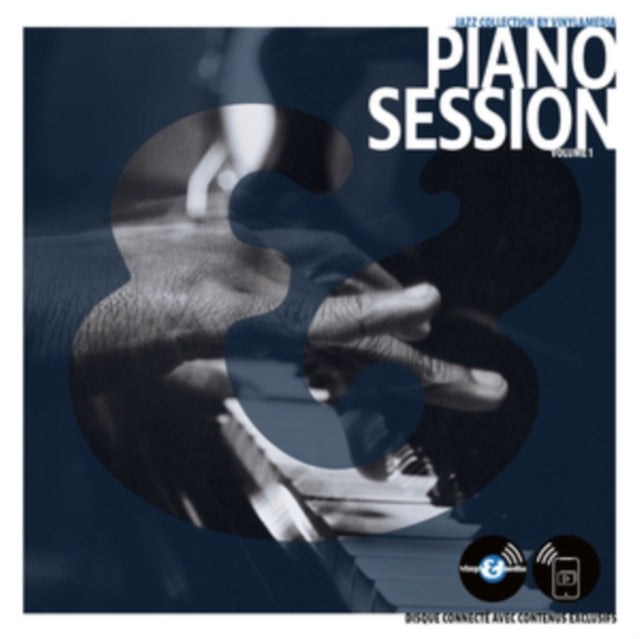 Jazz Collection By Vinyl&media: Piano Session