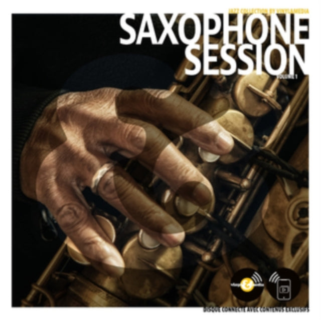 Jazz Collection By Vinyl&media: Saxophone Session