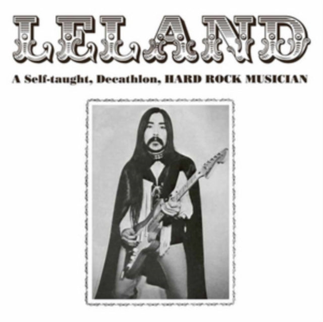 A Self Taught, Decathlon, Hard Rock Musician