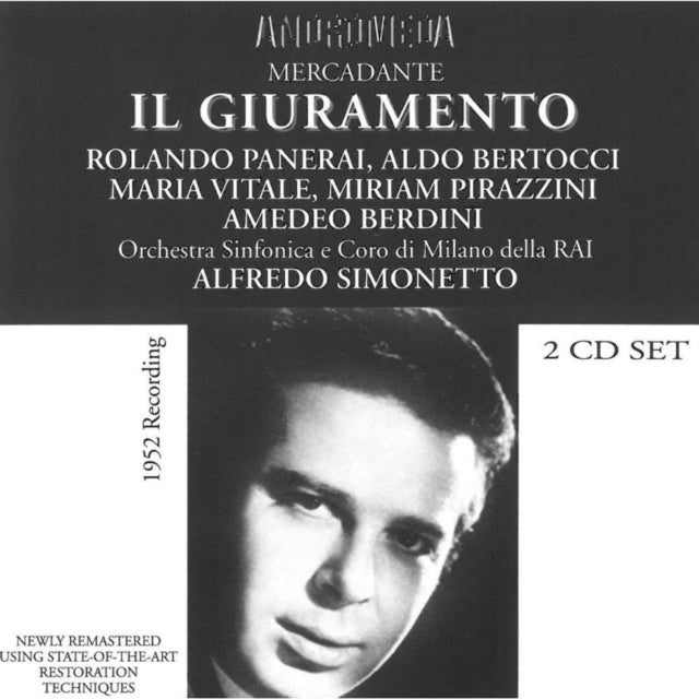 Il Giuramento (Vitale, Pirazzini, Berdini, Panerai)