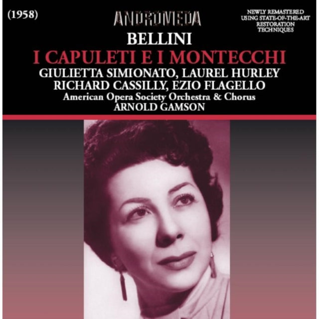 I Capuleti E I Montecchi Live 1948