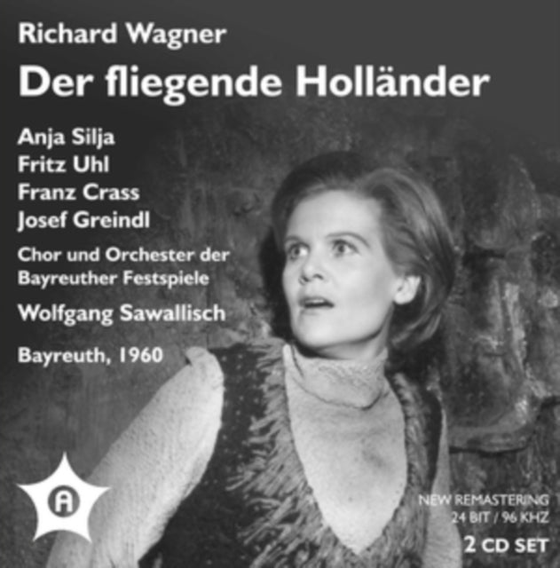 Richard Wagner: Der Fliegende Holländer
