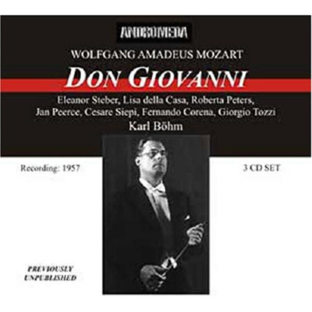 Don Giovanni (Bohm, Siepi, Corena)