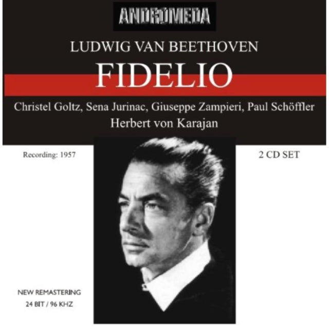 Fidelio (Goltz, Zampieri, Edelmann, Schoffler, Jurinac, Kmen