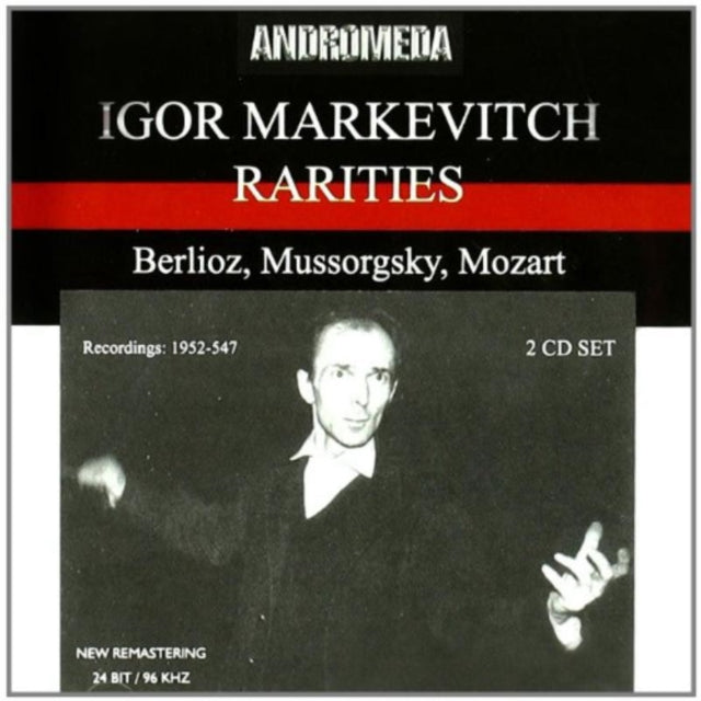 Markevitch - Rarities 1952 - 1954