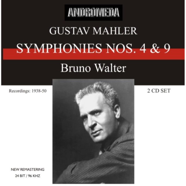 Symphonies No 4 9