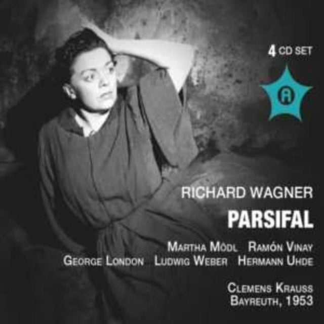 Richard Wagner: Parsifal